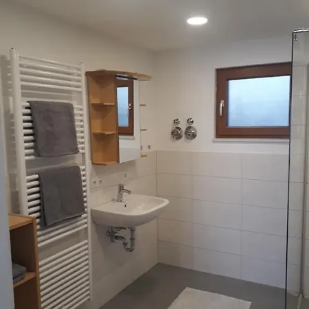 Διαμέρισμα Ferienwohnung Vogt Leibertingen